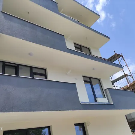 Apartament Apartament Luna 2 Năvodari
